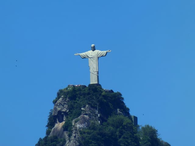 peru & brazil