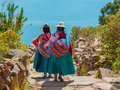 South America